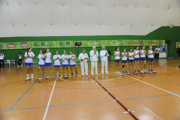 2016 1° Campionato Europeo Giovanile Indoor